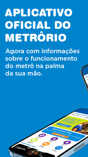 MetrôRio screenshot