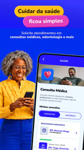 Meu+ screenshot
