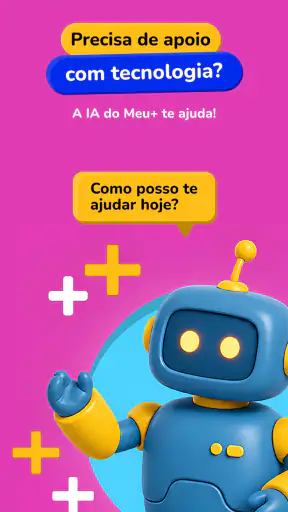 Meu+ screenshot