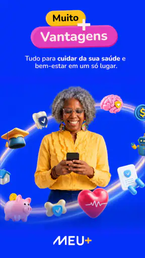 Meu+ screenshot