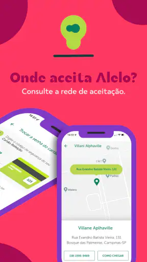 Meu Alelo screenshot