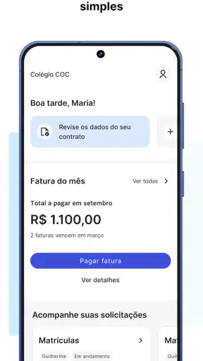 Meu Arco screenshot