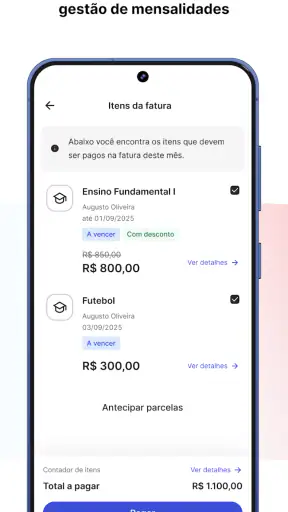 Meu Arco screenshot