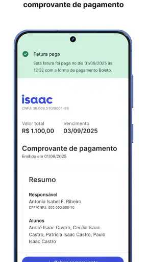 Meu Arco screenshot