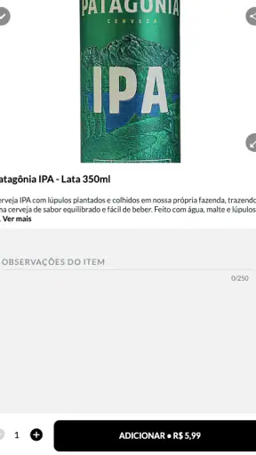 Meu Armazém screenshot