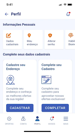 Meu Assaí screenshot