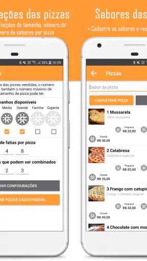 Meu Bar e Lanchonete screenshot