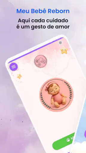 Meu Bebê Reborn: Cuide e Ame screenshot