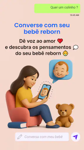Meu Bebê Reborn: Cuide e Ame screenshot