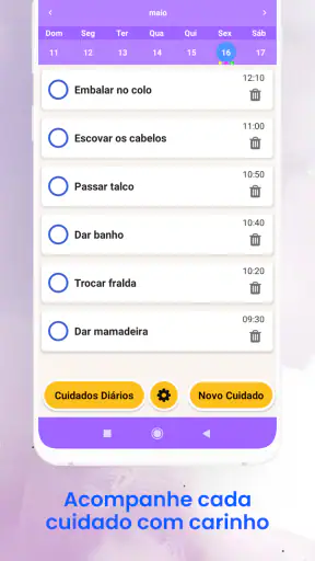 Meu Bebê Reborn: Cuide e Ame screenshot