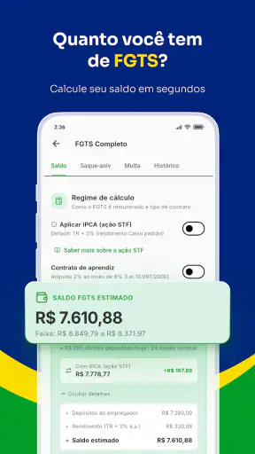 Meu Benefício: Consulta Grátis screenshot