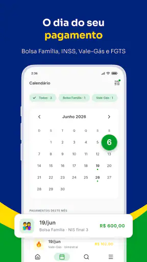 Meu Benefício: Consulta Grátis screenshot