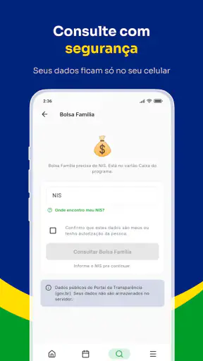 Meu Benefício: Consulta Grátis screenshot