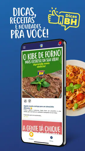 Meu BH screenshot