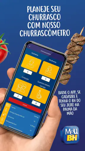 Meu BH screenshot