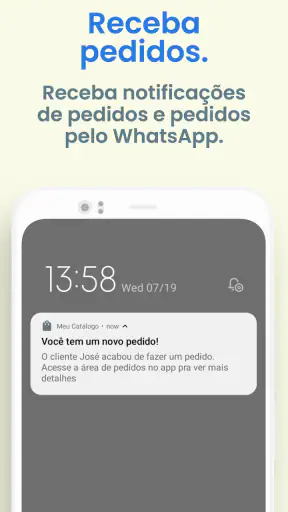 Meu Catálogo screenshot