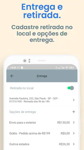 Meu Catálogo screenshot