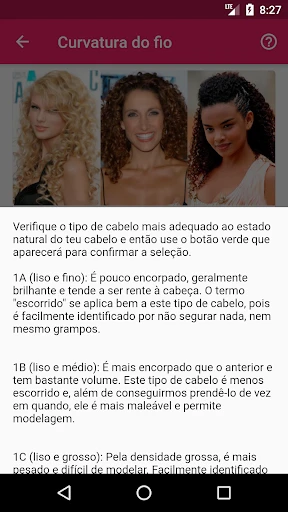 Meu Cronograma Capilar screenshot