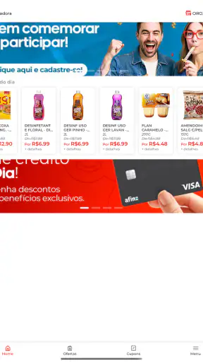 Meu Desconto Club Dia screenshot