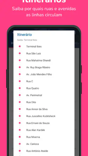 Meu Destino Vix screenshot