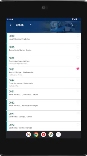 Meu Destino Vix screenshot