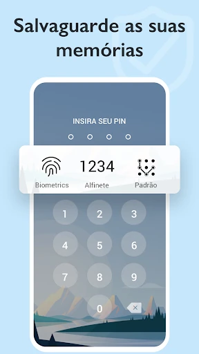 Meu Diário - Diário com senha screenshot