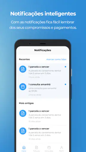 Meu Doutor - odontologia screenshot