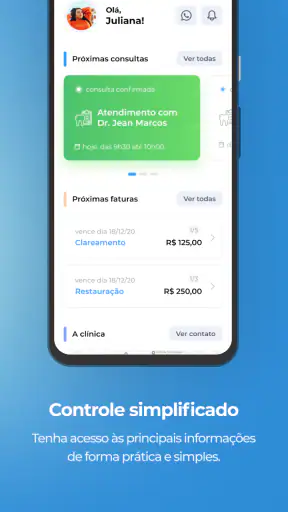 Meu Doutor - odontologia screenshot