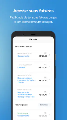 Meu Doutor - odontologia screenshot