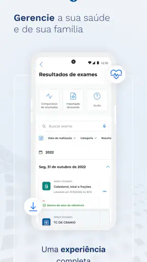 Meu Einstein screenshot