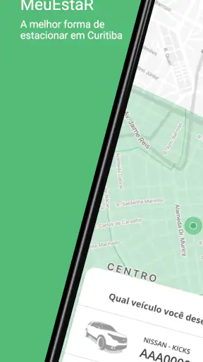 Meu EstaR Digital Curitiba screenshot