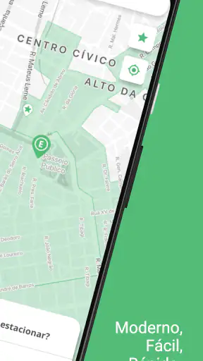 Meu EstaR Digital Curitiba screenshot