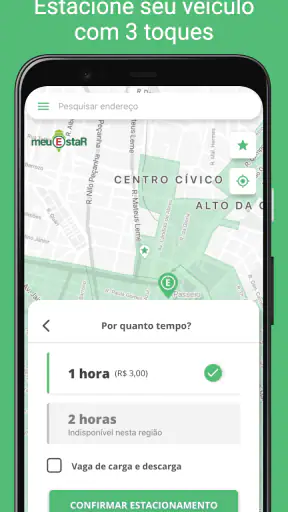 Meu EstaR Digital Curitiba screenshot