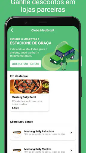 Meu EstaR Digital Curitiba screenshot