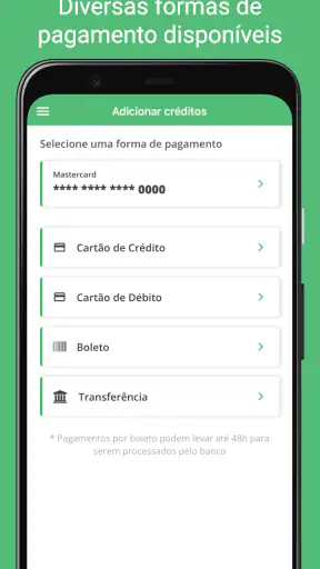 Meu EstaR Digital Curitiba screenshot
