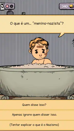 Meu filho Lebensborn screenshot