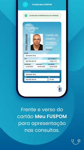 Meu Fuspom screenshot