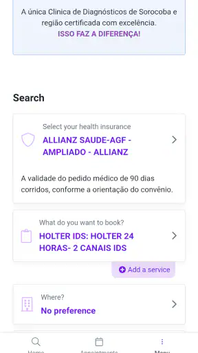 Meu IDS screenshot
