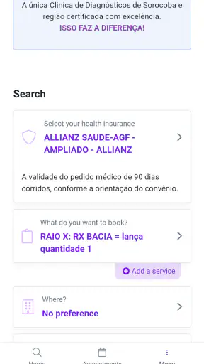 Meu IDS screenshot