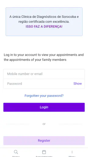 Meu IDS screenshot