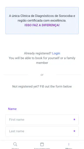 Meu IDS screenshot