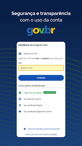 Meu INSS – Central de Serviços screenshot