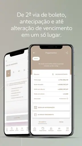Meu Living screenshot