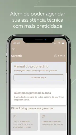 Meu Living screenshot