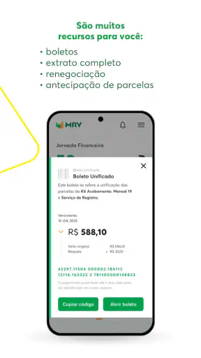 Meu MRV screenshot