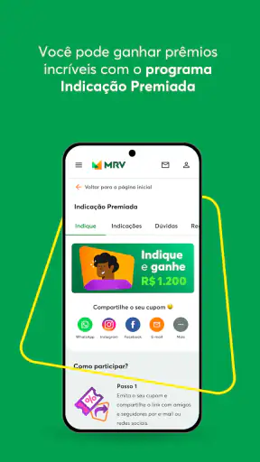 Meu MRV screenshot