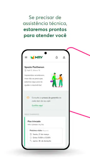 Meu MRV screenshot