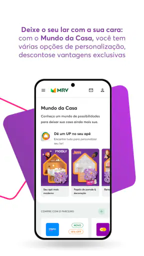 Meu MRV screenshot