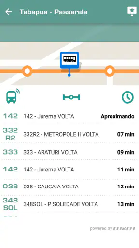 Meu Ônibus Caucaia screenshot