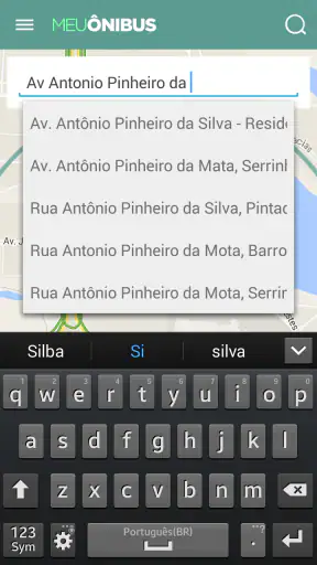 Meu Ônibus MTU screenshot